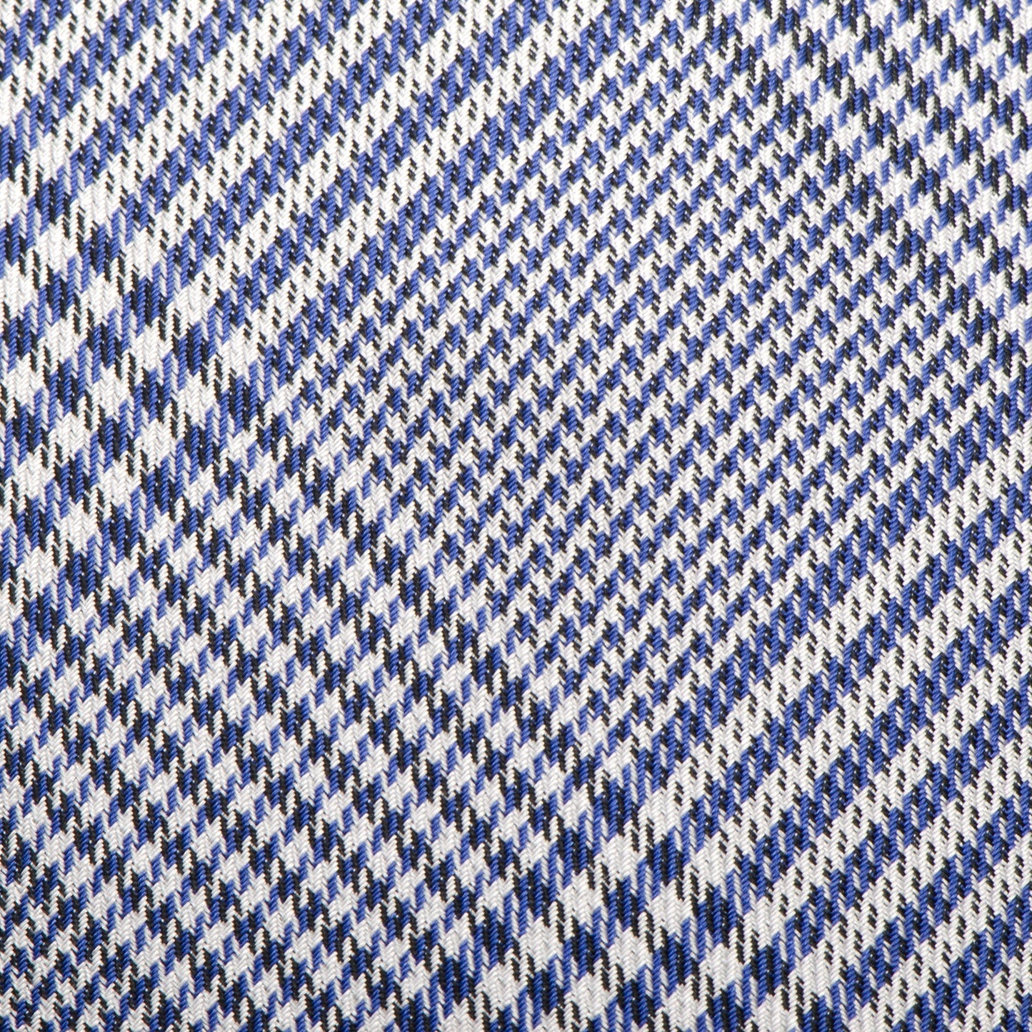 Blue Glen Plaid Silk Tie - Cufflinks.com - Flyclothing LLC