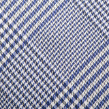 Blue Glen Plaid Silk Tie - Cufflinks.com - Flyclothing LLC