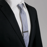 Blue Glen Plaid Silk Tie - Cufflinks.com - Flyclothing LLC