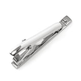 Cross Stainless Steel Cufflinks and Tie Clip Gift Set - Cufflinks.com - Flyclothing LLC