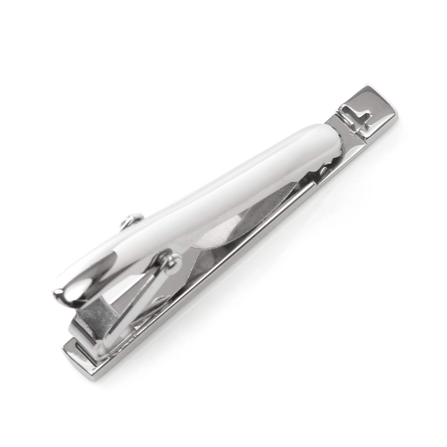Cross Stainless Steel Cufflinks and Tie Clip Gift Set - Cufflinks.com - Flyclothing LLC