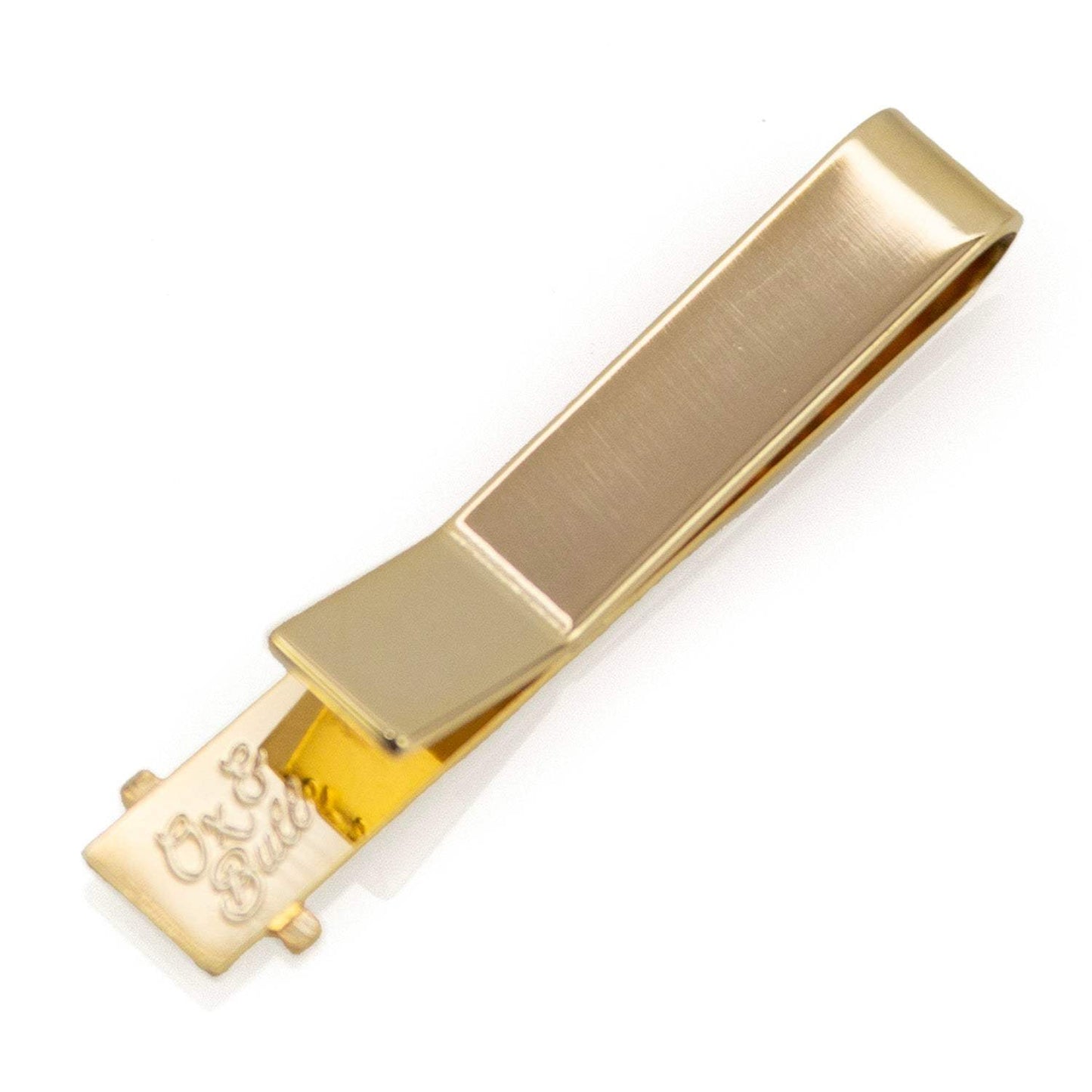 Cross Gold Tie Bar - Cufflinks.com - Flyclothing LLC