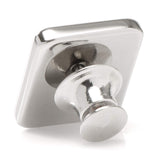 Stainless Steel Radiant Cross Lapel Pin - Cufflinks.com - Flyclothing LLC