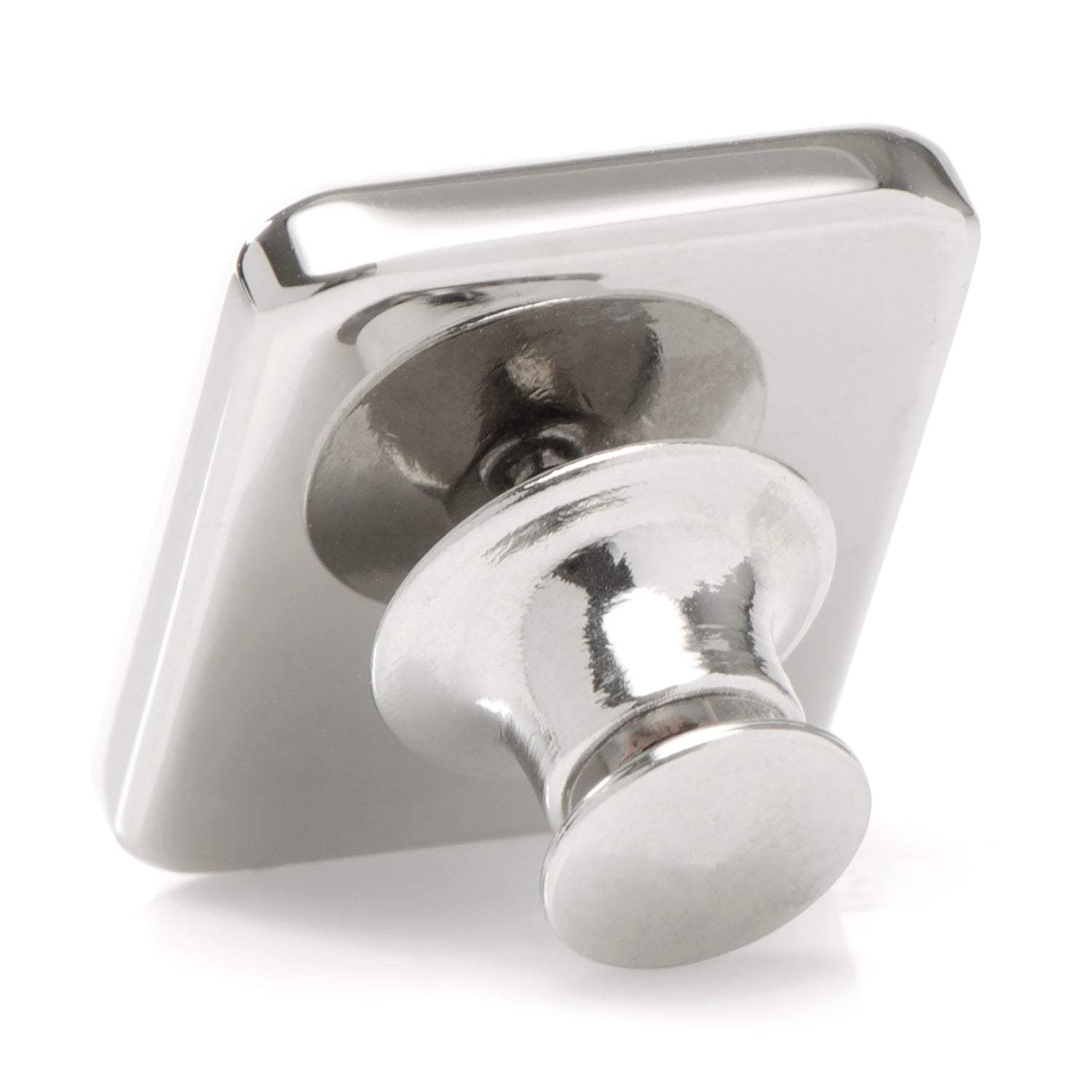 Stainless Steel Radiant Cross Lapel Pin - Cufflinks.com - Flyclothing LLC