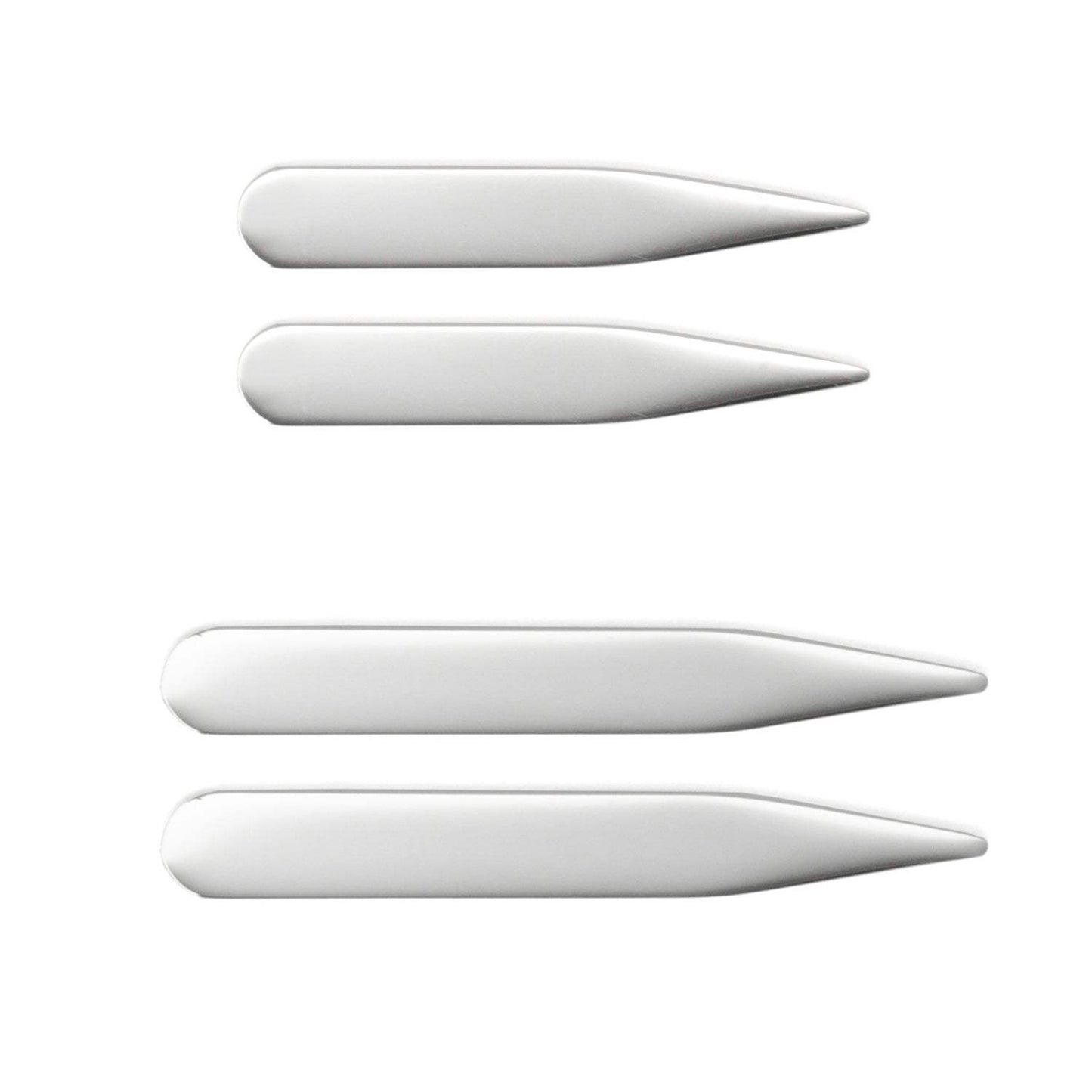 Collar Stay - 2 Pair Set - Cufflinks.com - Flyclothing LLC