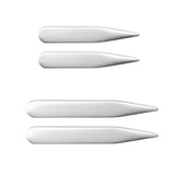 Collar Stay - 2 Pair Set - Cufflinks.com - Flyclothing LLC