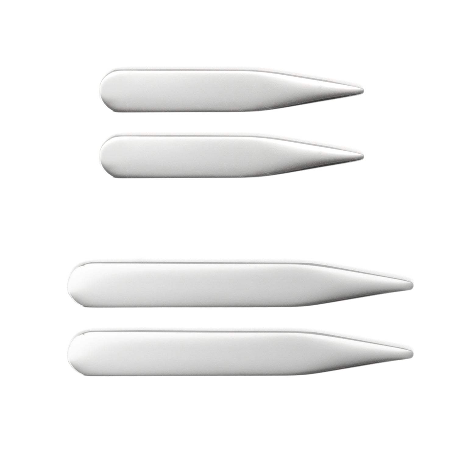 Collar Stay - 2 Pair Set - Cufflinks.com - Flyclothing LLC