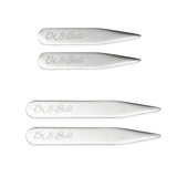Collar Stay - 2 Pair Set - Cufflinks.com - Flyclothing LLC