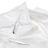 Stainless Steel Engravable Collar Stays - Cufflinks.com - Flyclothing LLC