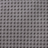 Gray Cross Dot-Men's Tie - Cufflinks.com - Flyclothing LLC