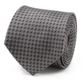 Gray Cross Dot-Men's Tie - Cufflinks.com - Flyclothing LLC