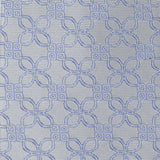 Gray Blue Art Deco Men's Tie - Cufflinks.com - Flyclothing LLC