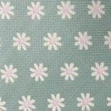 Daisy Soft Green Men's Tie - Cufflinks.com - Flyclothing LLC