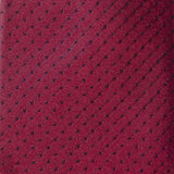 Red Pin Dot Men's Tie