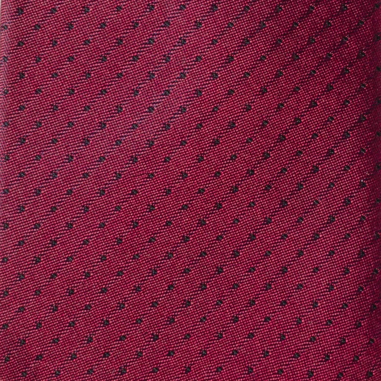 Red Pin Dot Men's Tie - Cufflinks.com - Flyclothing LLC