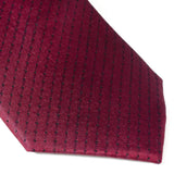 Red Pin Dot Men's Tie - Cufflinks.com - Flyclothing LLC