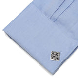 Filigree Cufflinks - Cufflinks.com - Flyclothing LLC