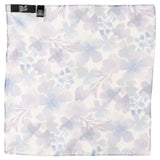 Watercolor Lavender Mix Men's Silk Pocket Square - Cufflinks.com - Flyclothing LLC