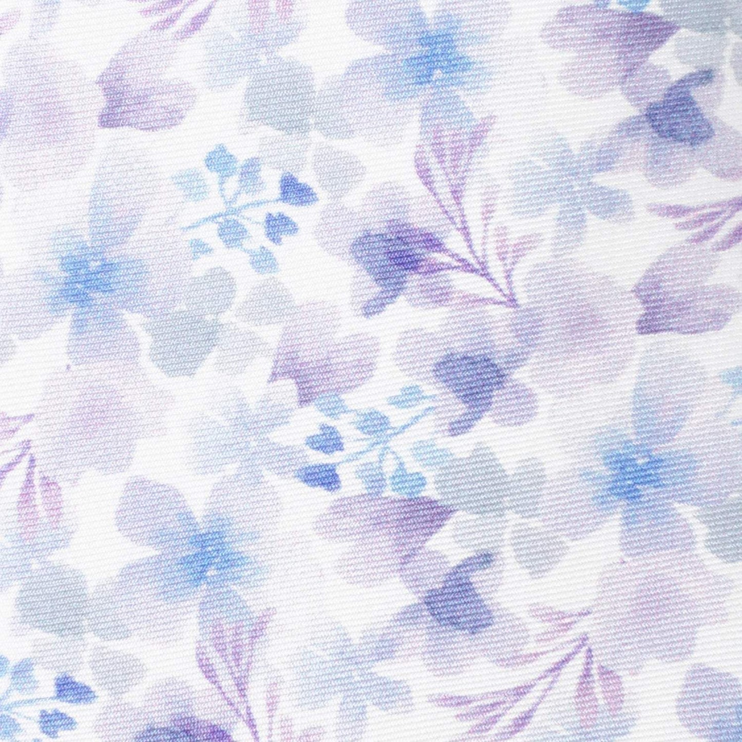 Watercolor Lavender Mix Print Silk Men's Tie - Cufflinks.com - Flyclothing LLC