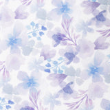 Watercolor Lavender Mix Print Silk Men's Tie - Cufflinks.com - Flyclothing LLC