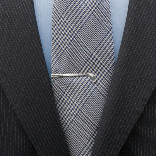 Golf Club Tie Clip - Cufflinks.com - Flyclothing LLC
