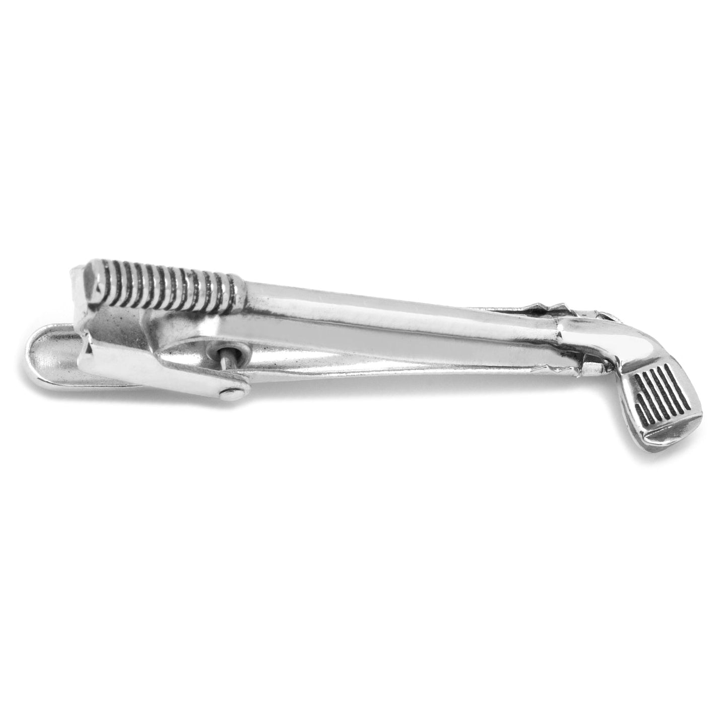 Golf Club Tie Clip - Cufflinks.com - Flyclothing LLC