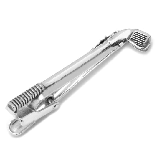 Golf Club Tie Clip - Cufflinks.com - Flyclothing LLC