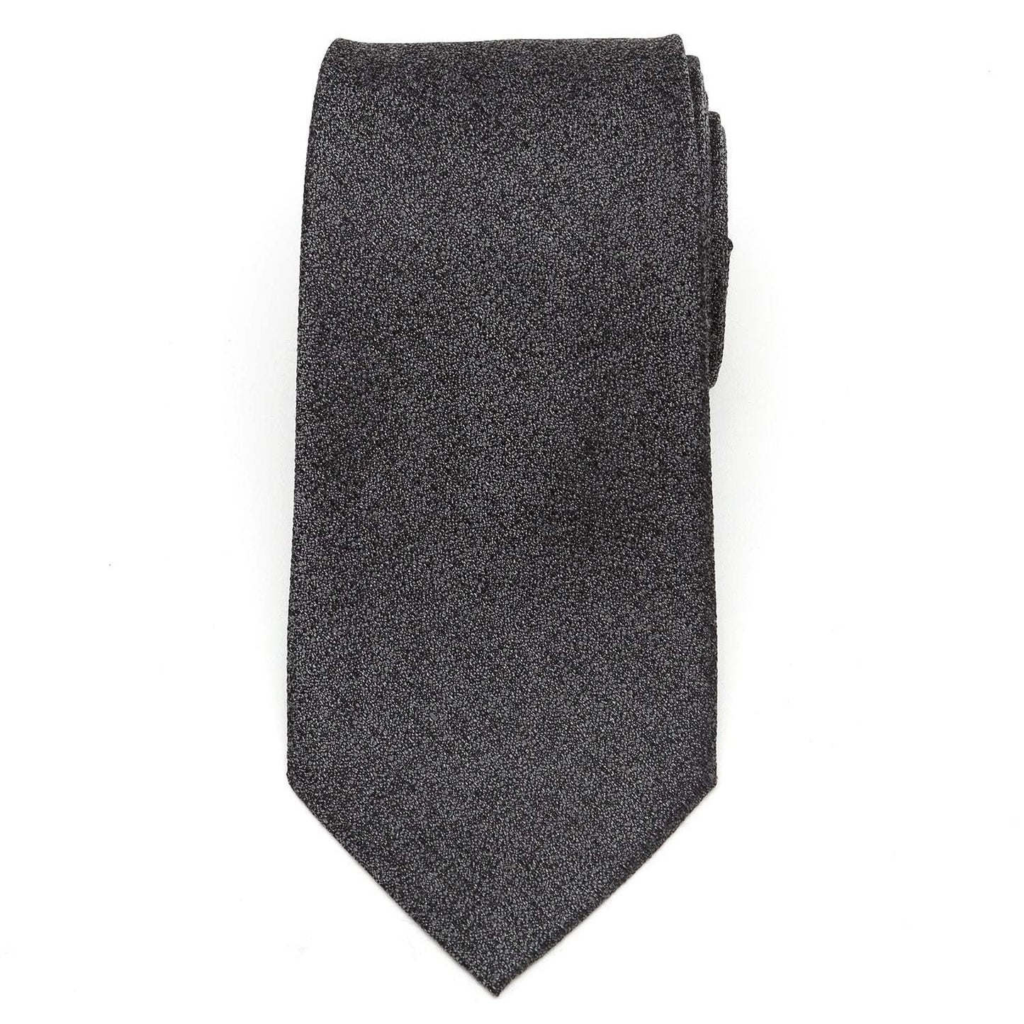 Heathered Gray Wool Men's Tie - Cufflinks.com - Flyclothing LLC