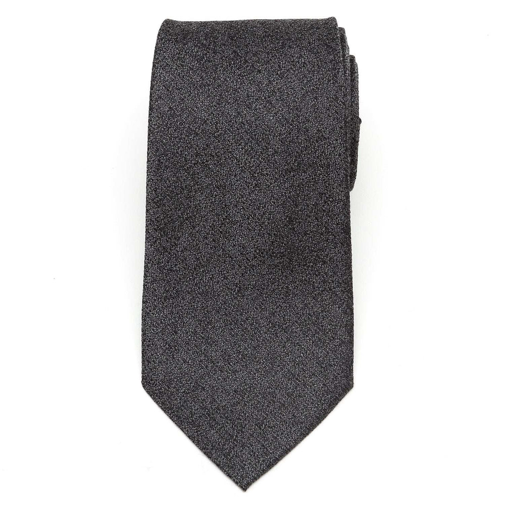 Heathered Gray Wool Men's Tie - Cufflinks.com - Flyclothing LLC