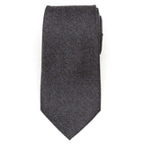 Heathered Gray Wool Men's Tie - Cufflinks.com - Flyclothing LLC
