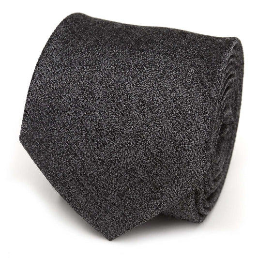 Heathered Gray Wool Men's Tie - Cufflinks.com - Flyclothing LLC