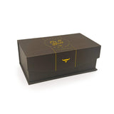 Horse Bit Gold Stainless Steel 5-Stud Set - Cufflinks.com - Flyclothing LLC