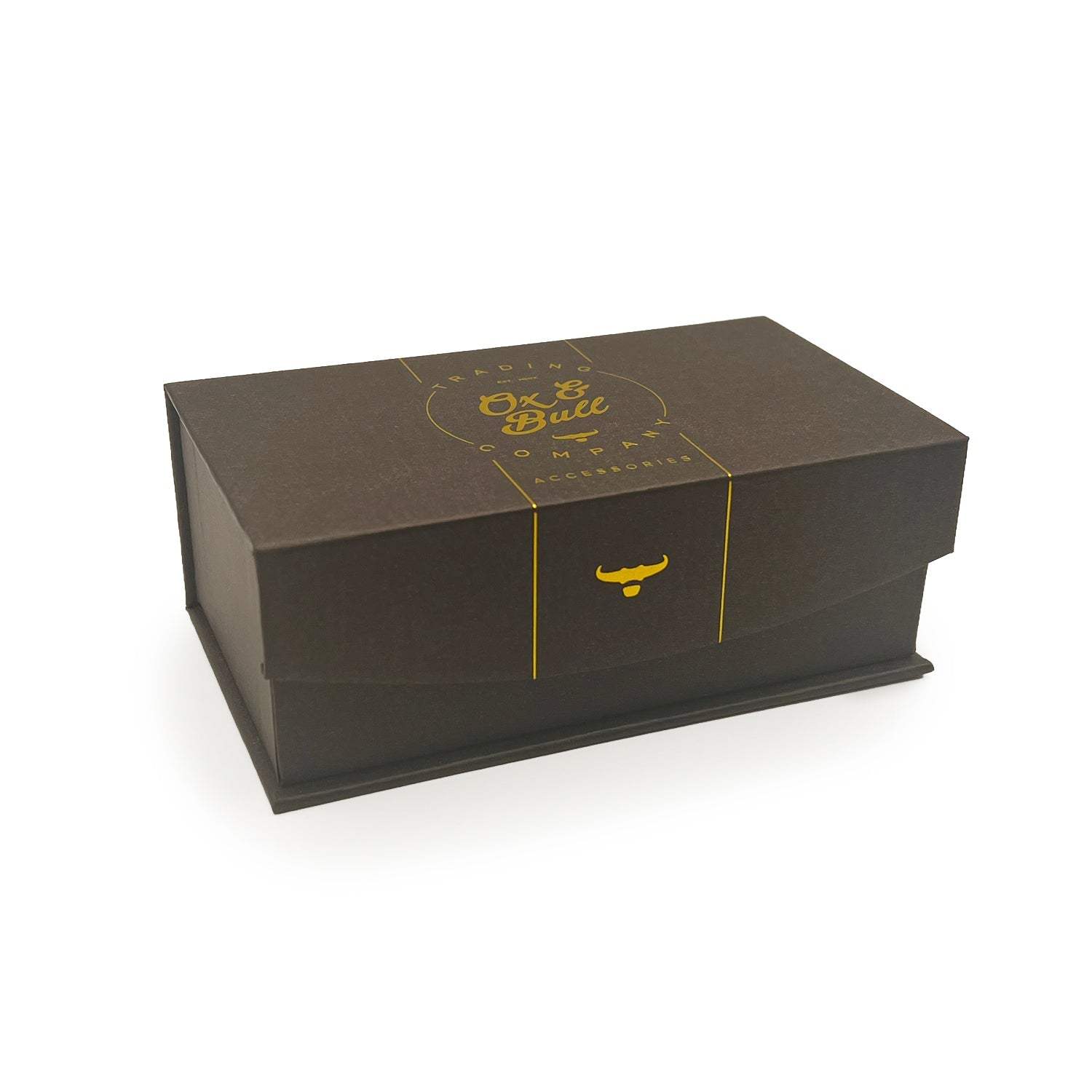 Horse Bit Gold Stainless Steel 5-Stud Set - Cufflinks.com - Flyclothing LLC