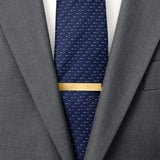 Best Day Ever Gold Engravable Tie Bar - Cufflinks.com - Flyclothing LLC