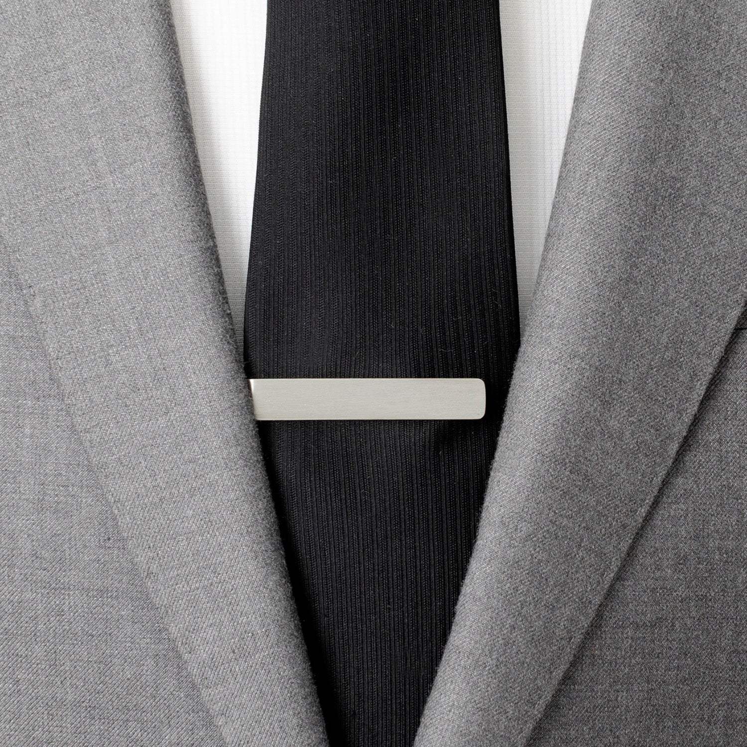I Love You Hidden Message Tie Bar - Cufflinks.com - Flyclothing LLC