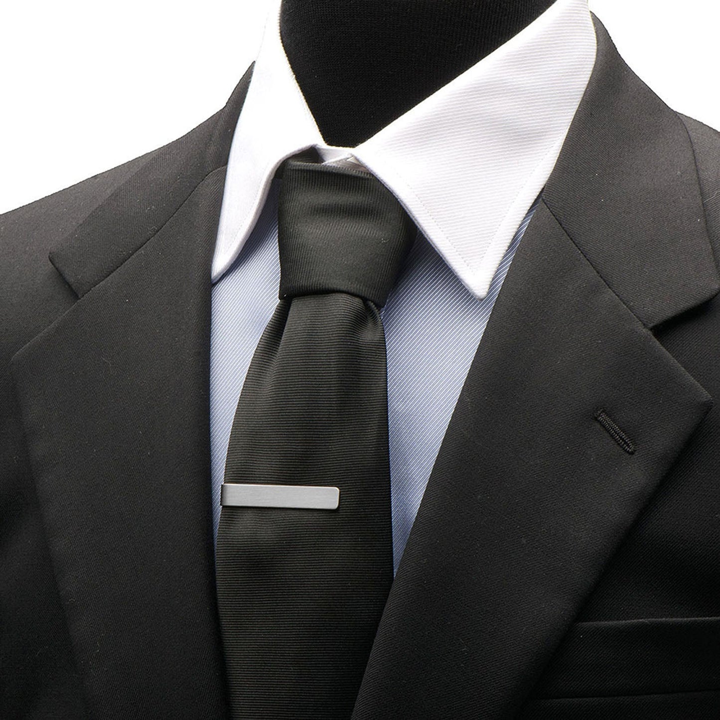 Love You, Dad Hidden Message Tie Bar - Cufflinks.com - Flyclothing LLC