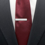 Always and Forever Hidden Message Tie Bar