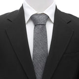 Herringbone Men's Tie - Cufflinks.com - Flyclothing LLC