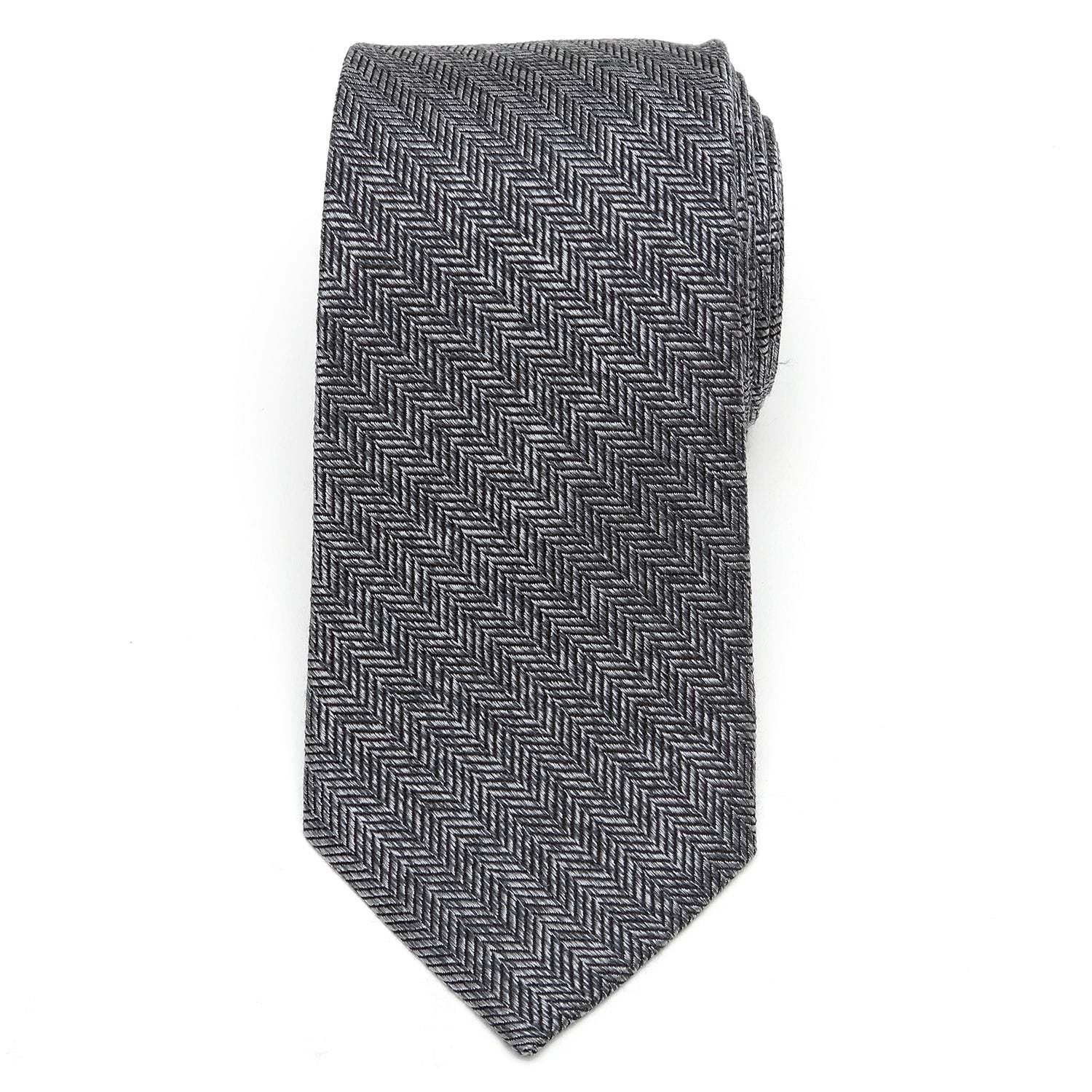 Herringbone Men's Tie - Cufflinks.com - Flyclothing LLC