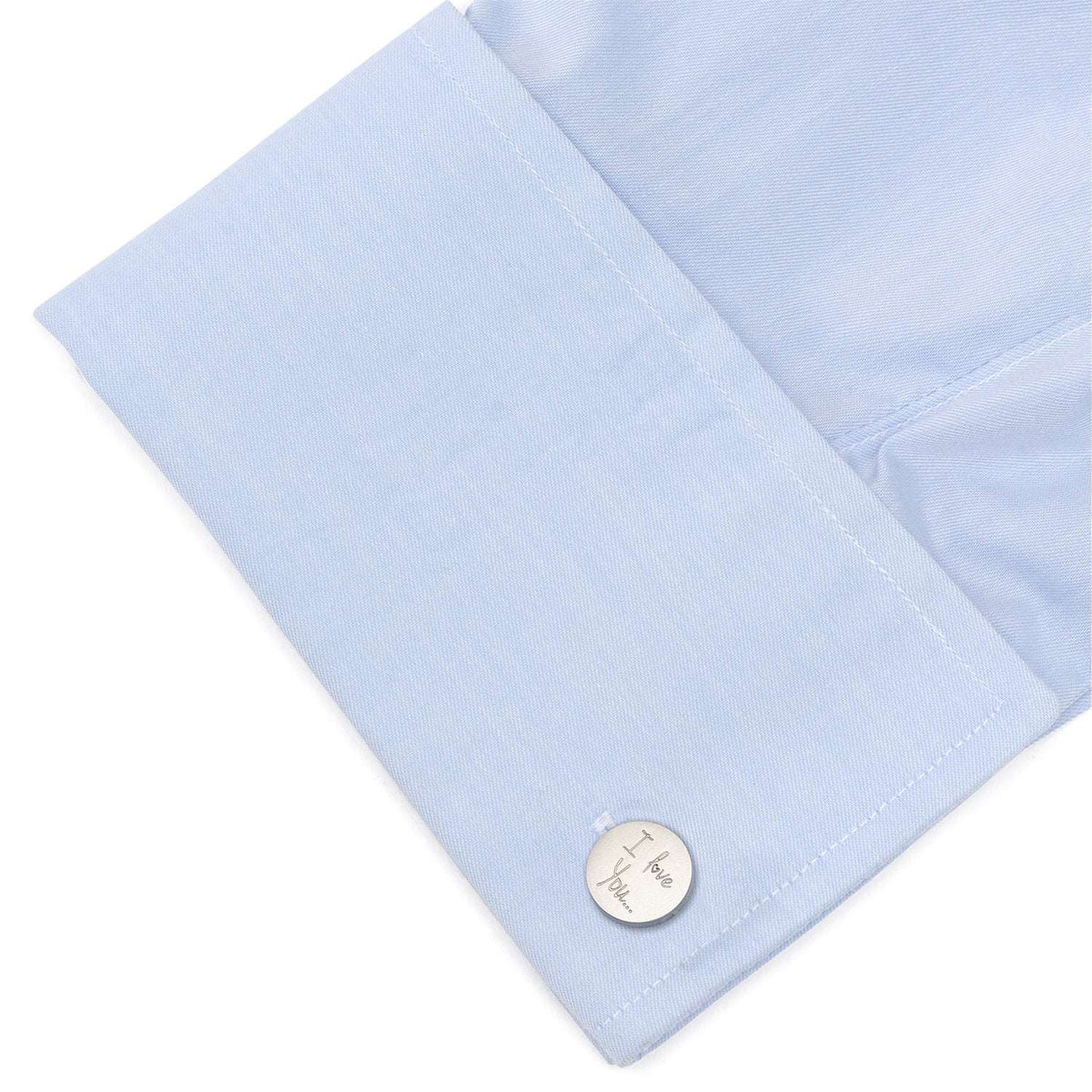 Love You to the Moon and Back Cufflinks - Cufflinks.com - Flyclothing LLC