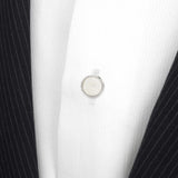 Mosaic Mother of Pearl 5-Studs - Cufflinks.com - Flyclothing LLC
