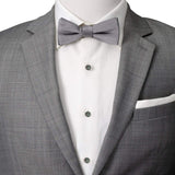 Mosaic Smoke Mother of Pearl 5-Studs - Cufflinks.com - Flyclothing LLC