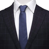 The Mitchell Tie (Iridescent Basketweave Men's Tie) - Cufflinks.com - Flyclothing LLC