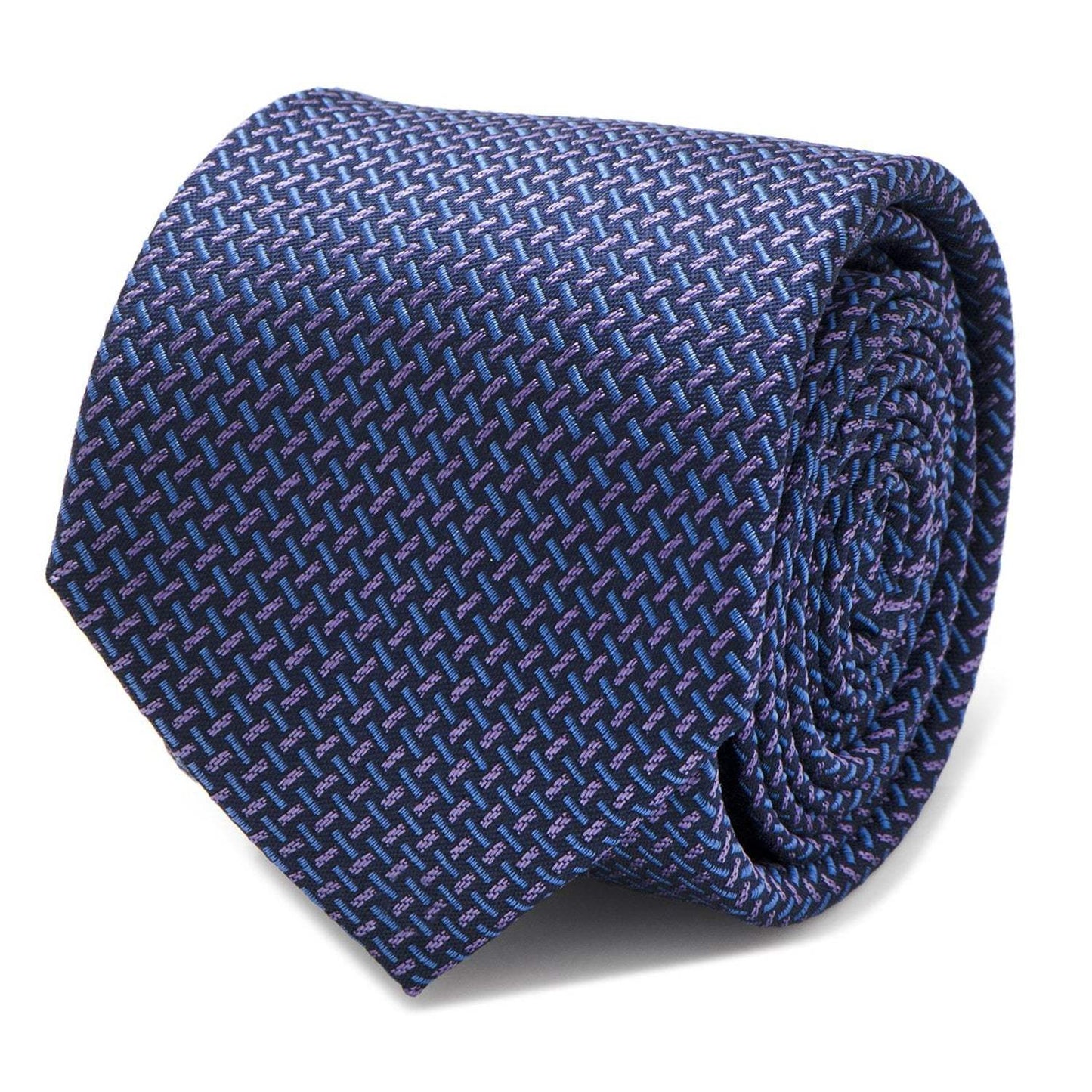 The Mitchell Tie (Iridescent Basketweave Men's Tie) - Cufflinks.com - Flyclothing LLC