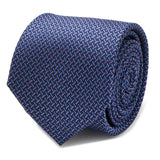 The Mitchell Tie (Iridescent Basketweave Men's Tie) - Cufflinks.com - Flyclothing LLC