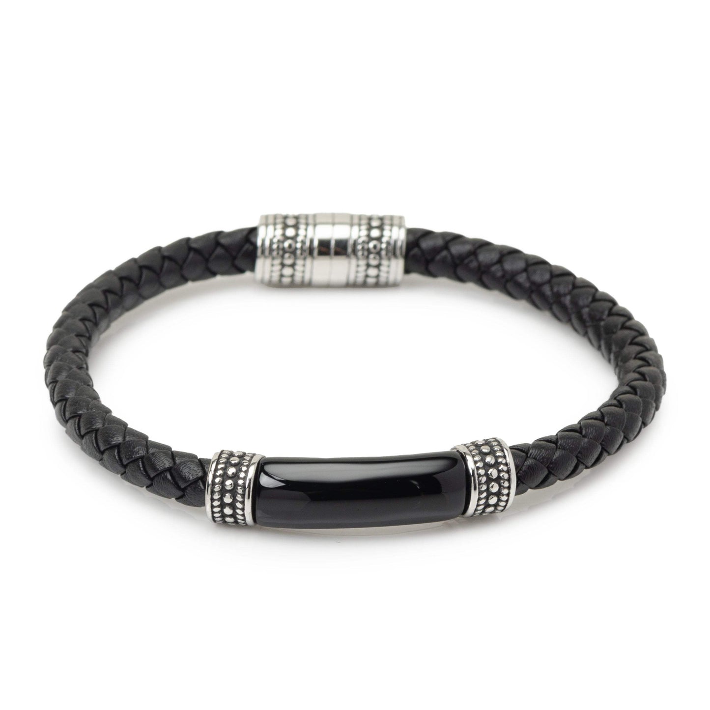 Onyx I Love You Bracelet - Cufflinks.com - Flyclothing LLC