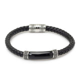 Onyx I Love You Bracelet - Cufflinks.com - Flyclothing LLC