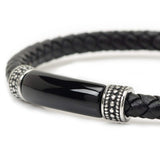 Onyx I Love You Bracelet - Cufflinks.com - Flyclothing LLC