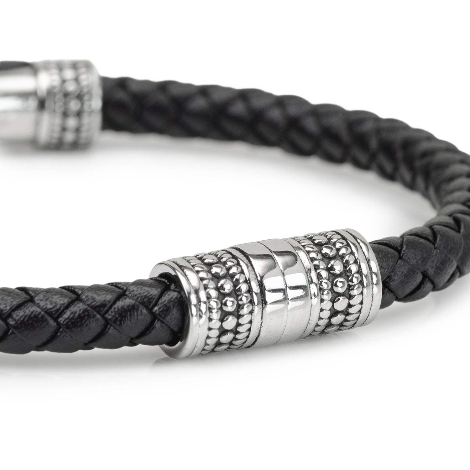 Onyx I Love You Bracelet - Cufflinks.com - Flyclothing LLC