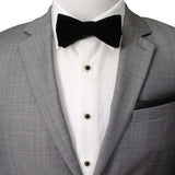 Gold and Onyx 5-Studs - Cufflinks.com - Flyclothing LLC